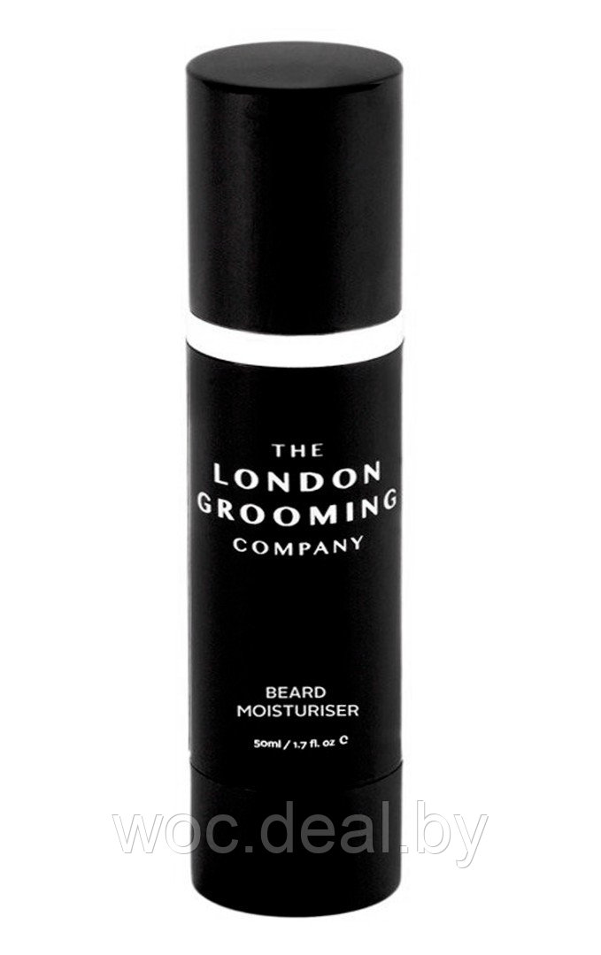 The London Grooming Company Увлажняющий бальзам для бороды Beard Moisturiser, 50 мл - фото 1 - id-p167853341