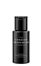 The London Grooming Company Шампунь для бороды с аргановым маслом Beard, 60 мл