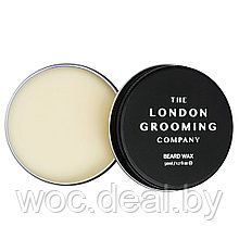 The London Grooming Company Воск для бороды Beard Wax, 50 мл