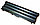 Аккумулятор для ноутбука Lenovo ThinkPad W520 li-ion 11,1v 6600mah черный, фото 2