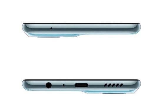 Смартфон OnePlus Nord CE 2 5G 8/128GB Синий - фото 2 - id-p181202466