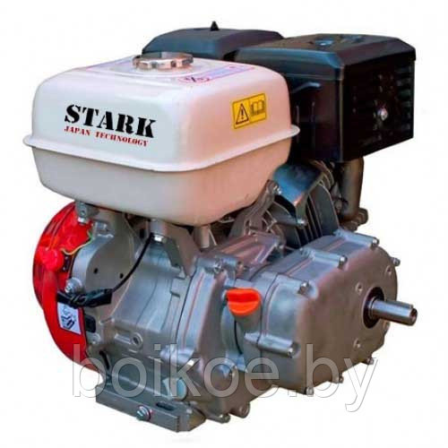 Двигатель STARK GX450 F-R (18 л.с., понижающий редуктор со сцеплением)