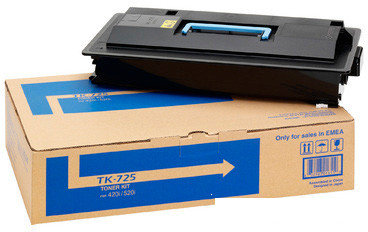 Тонер-картридж Kyocera TK-725, фото 2