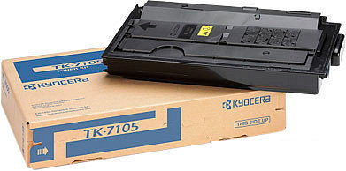 Тонер-картридж Kyocera TK-7105, фото 2