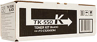 Тонер-картридж Kyocera TK-550K