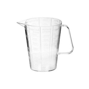 Мерный стакан, прозрачный,  (430ml)