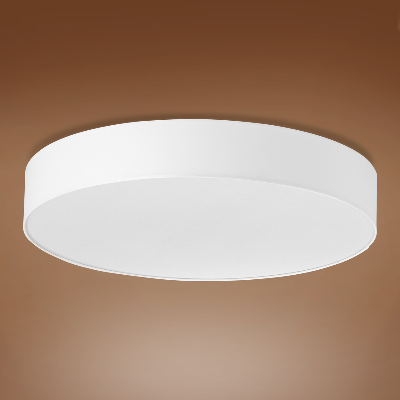 Потолочный белый светильник TK-Lighting 2443 RONDO - фото 3 - id-p181224135