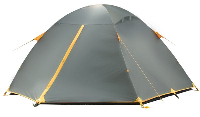 Палатка туристическая 2-х местная Tramp SCOUT 2 (5000 mm) - фото 2 - id-p181223917