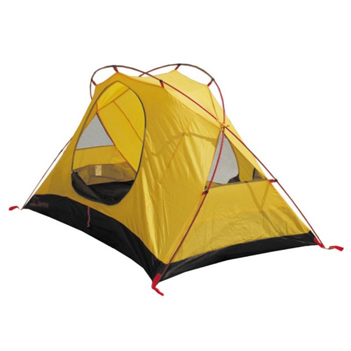 Палатка туристическая 2-x местная Tramp COLIBRI PLUS (V2) (6000 mm) - фото 2 - id-p181223920