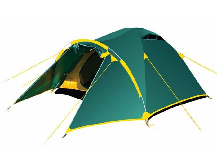Палатка туристическая 3-x местная Tramp LAIR 3 (V2) (6000 mm)