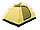 Палатка туристическая 3-х местная Tramp Lite Tourist 3 (V2) (4000 mm), фото 3