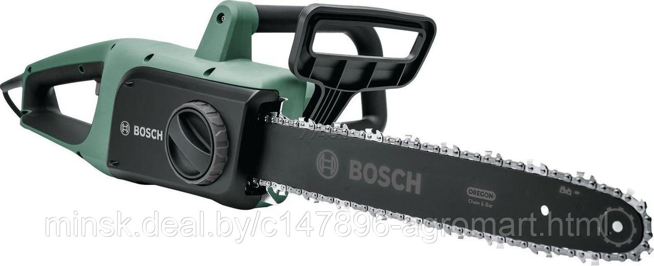 Пила цепная электрическая BOSCH Universal Chain 35 (06008B8300) - фото 2 - id-p181224006