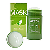 Глиняная маска-стик Tea Oil Clean Green Mask Stick 40 гр, фото 2