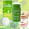 Глиняная маска-стик Tea Oil Clean Green Mask Stick 40 гр, фото 4