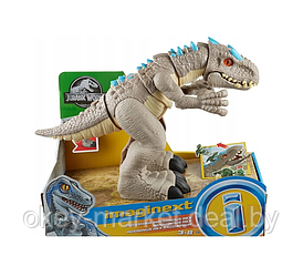 Фигурка динозавра Imaginext Jurassic World Индоминус Рекс GMR16