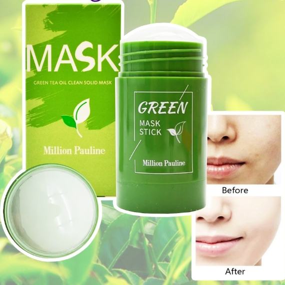 Глиняная маска-стик Tea Oil Clean Green Mask Stick 40 гр