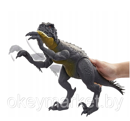 Фигурка Mattel Jurrasic World Хлопающий Скорпиос Рекс HBT41, фото 2