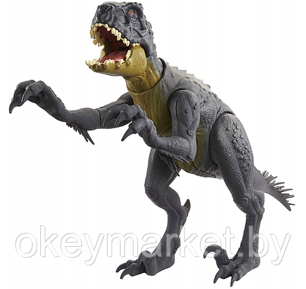 Фигурка Mattel Jurrasic World Хлопающий Скорпиос Рекс HBT41, фото 2