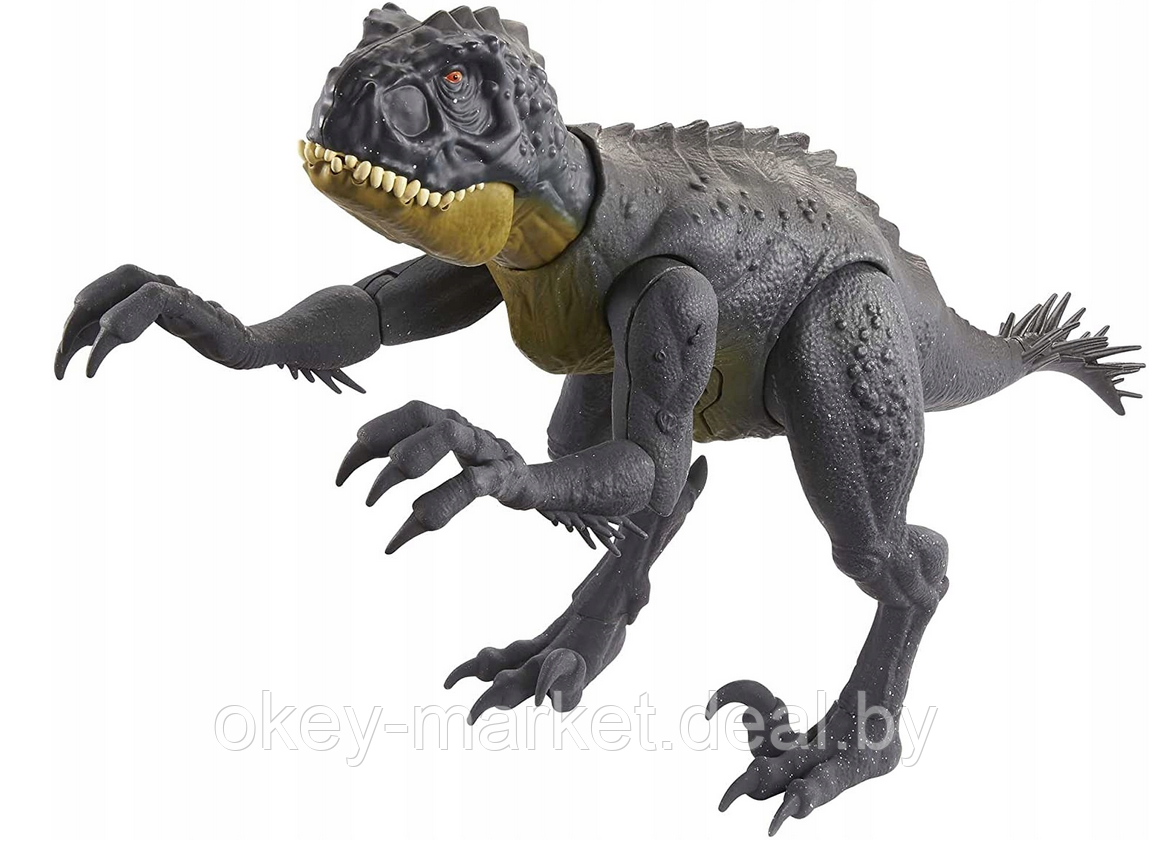 Фигурка Jurassic World Хлопающий Скорпиос Рекс HBT41 - фото 8 - id-p181226098