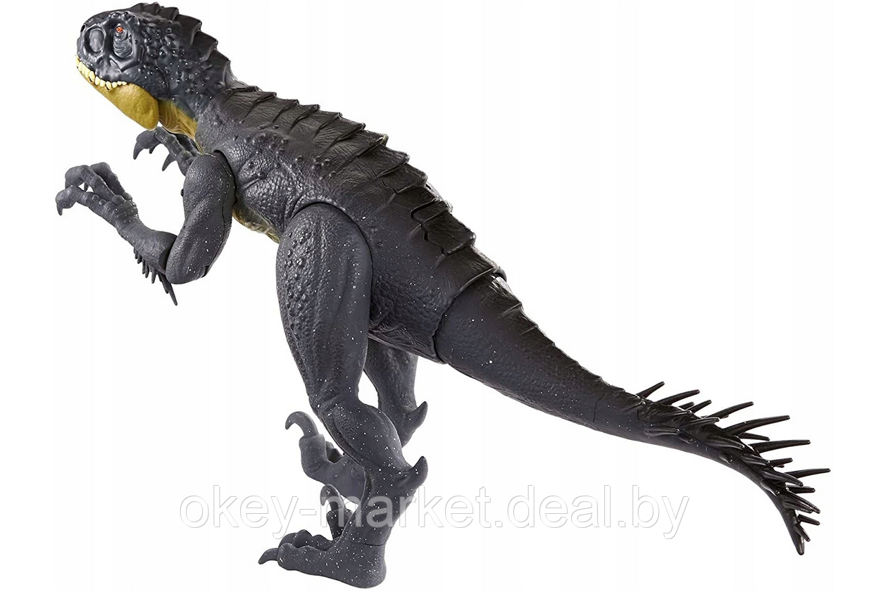 Фигурка Jurassic World Хлопающий Скорпиос Рекс HBT41 - фото 9 - id-p181226098