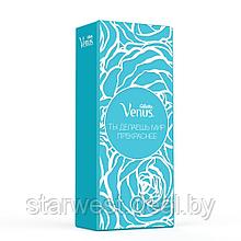 Gillette Venus Embrace Extra Smooth Подарочный набор женский: Бритва / Станок для бритья с 1 кассетой