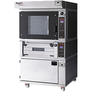 Печь Конвекционная Apach K5TP DP + E218PA с подом с расстойкой