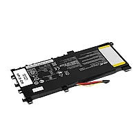 Аккумулятор (батарея) для ноутбука Asus VivoBook S451LA, S451LN, S451LB Series. 7.5V 4900мАч (PN: