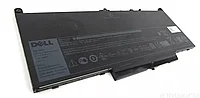 Аккумулятор (батарея) для ноутбука Dell Latitude E7270, E7470, (579TY), 7300мАч, 7.6В