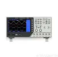 Осциллограф Hantek DSO4202C, 2 канала, 200МГц, генератор сигнала