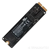 Твердотельный накопитель SSD 128GB SanDisk SD6PQ4M-128G-1021H для ноутбука MacBook Air 11 13 A1465, MacBook