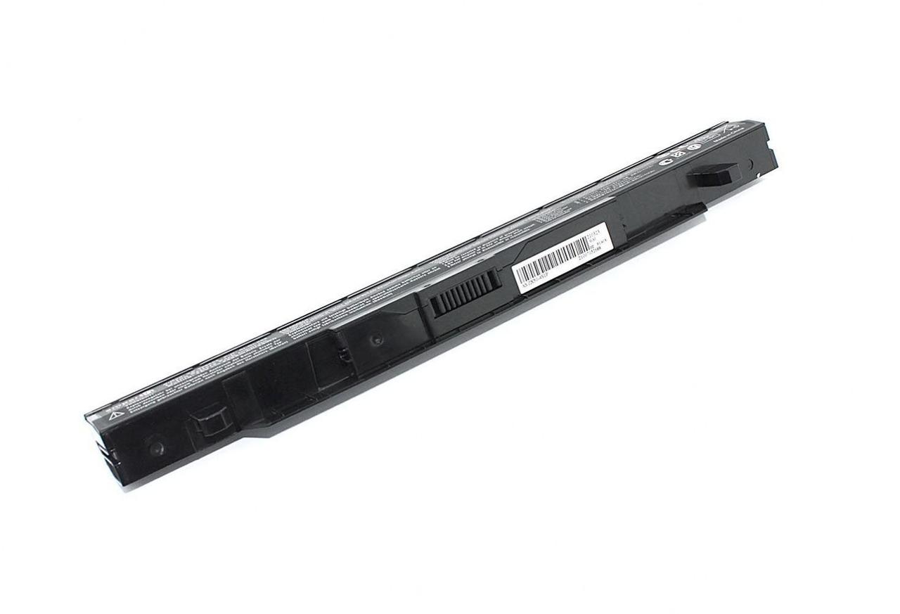 Аккумулятор (батарея) Amperin AI-GL552 для ноутбука Asus GL552VW (A41N1424) 15V 2200мАч