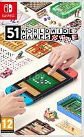 51 Worldwide Games (Nintendo Switch) \\ 51 Ворлдвайд Геймс (Нинтендо Свитч)