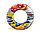 Круг для плавания Intex Тачки 51 см 20" 58260, фото 3