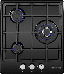 Газовая варочная панель MAUNFELD EGHE.43.33CB\G (45 см)