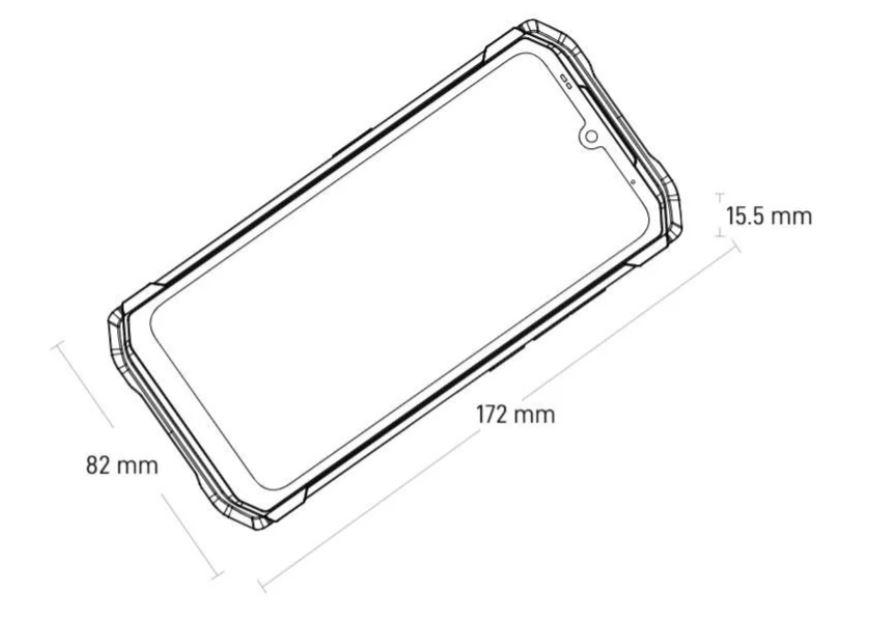 Смартфон Doogee S98 - фото 5 - id-p181319991