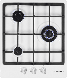 Газовая варочная панель MAUNFELD EGHE.43.33CW\G (45 см)