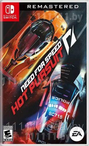 Need for Speed Hot Pursuit (Nintendo Switch) \\ Ниид фор Спиид Хот Пурсит (Нинтендо Свитч) - фото 1 - id-p181319999