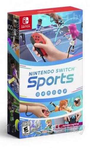 Nintendo Switch Sports (Nintendo Switch) \\ Nintendo Switch Спортс (Нинтендо Свитч) - фото 1 - id-p181320000