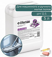 Средство моющее для пола Effect Дельта 413, нейтральное, низкопенное, 5 литров