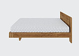 Кровать "ПИАСТР"  180×200 массив дуба, фото 2