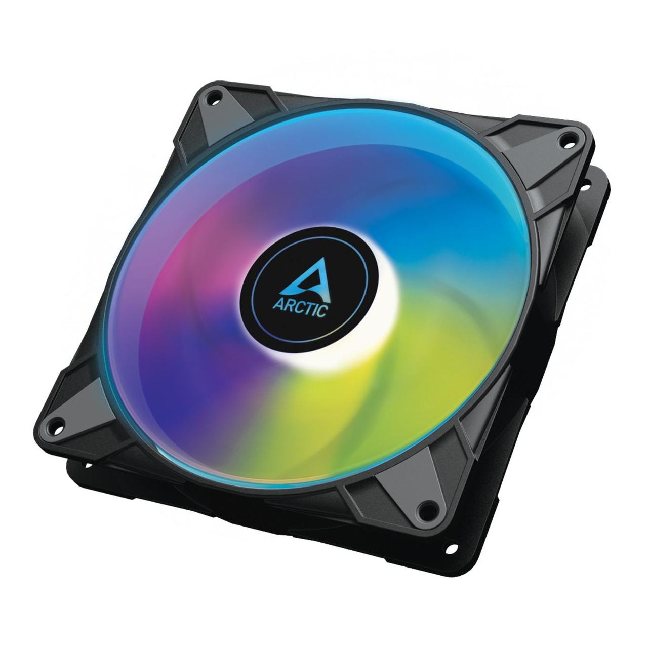 Вентилятор Arctic Cooling Arctic P14 PWM PST A-RGB Black 0dB (ACFAN00239A)