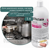 Профессиональное щелочное средство для кухни и ванной Effect Gamma 303, крем, 1 литр