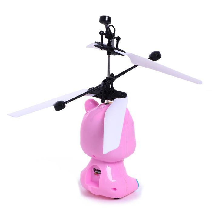 Интерактивная игрушка «Летающая пони», свет, летает - фото 3 - id-p181338937