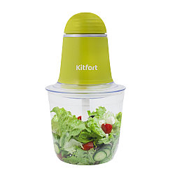 Измельчитель Kitfort KT-3016-2 (салатовый)