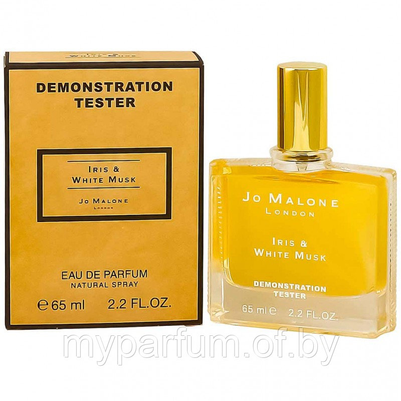 Женская парфюмерная вода Jo Malone Iris & White Musk edp 65ml (TESTER) - фото 1 - id-p181346865