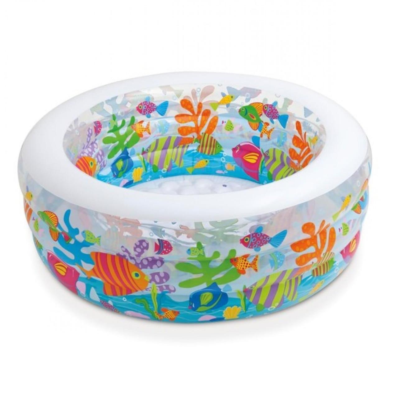 Детский Надувной Бассейн Купить В Магазине