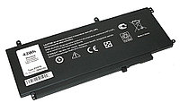 Аккумулятор (батарея) для ноутбука Dell Inspiron 15 7547 (D2VF9) 11.1V 43Wh