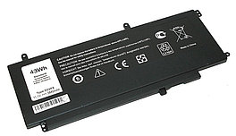 Аккумулятор (батарея) для ноутбука Dell Inspiron 15 7547 (D2VF9) 11.1V 43Wh