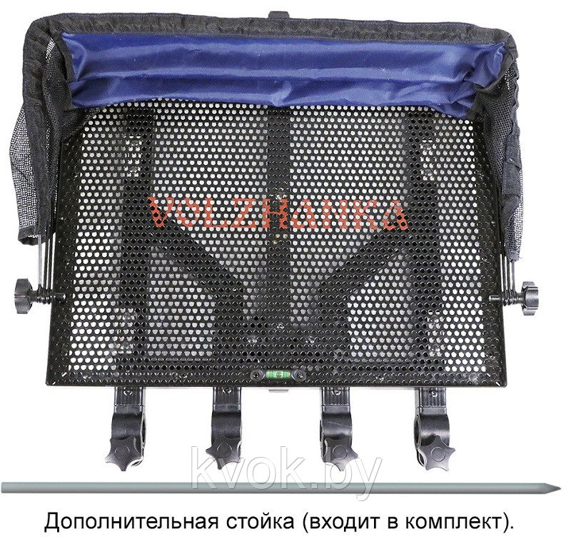 Стол Волжанка Pro Sport Lite с маркизой навесной универсальный AC-2214R-2 - фото 2 - id-p181347351