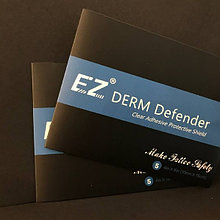 Плёнка для заживления татуировки Ez Derm Defenderr (конверт)